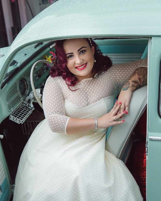 Belleza que abarca décadas: 30 ideas de vestidos de novia vintage