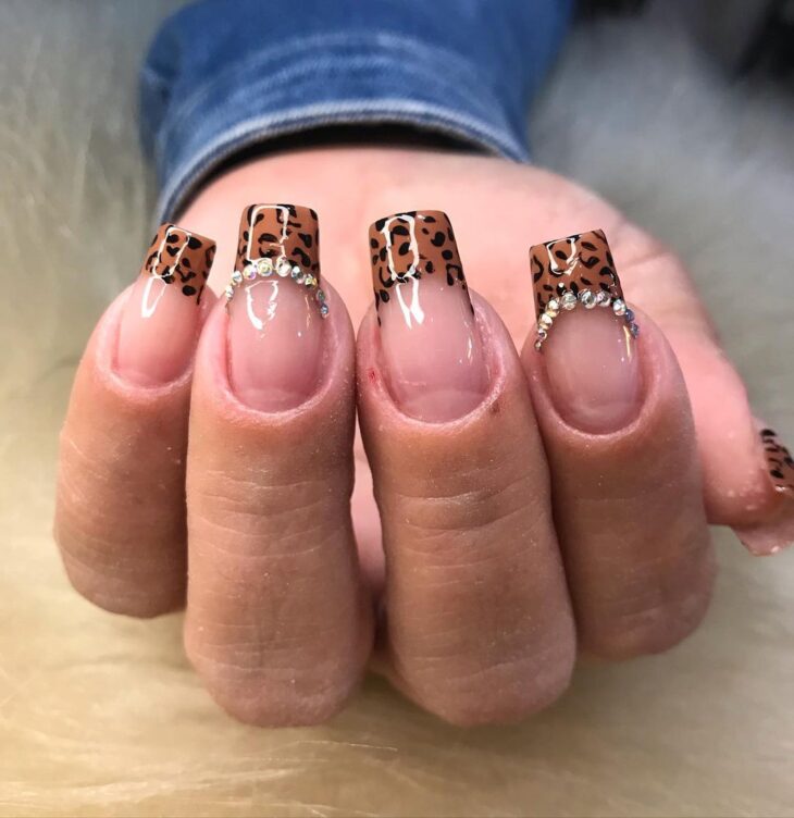 uñas de leopardo 37