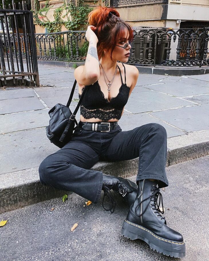 40 looks con pantalón negro para demostrar la versatilidad de esta prenda básica
