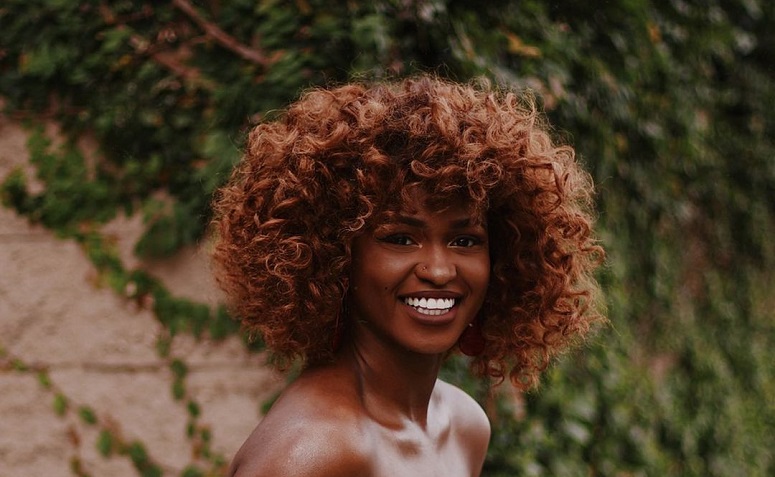 30 fotos de cabello rojo oscuro para adoptar este hermoso color en tus mechones