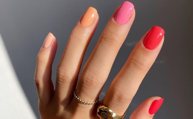 40 fotos + coloridos tutoriales de uñas para innovar en nail art