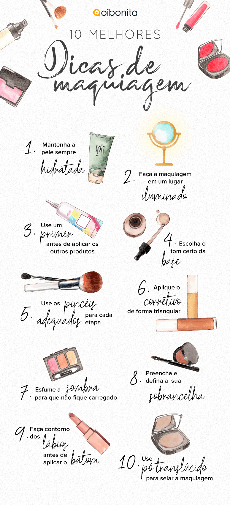 consejos de maquillaje 2