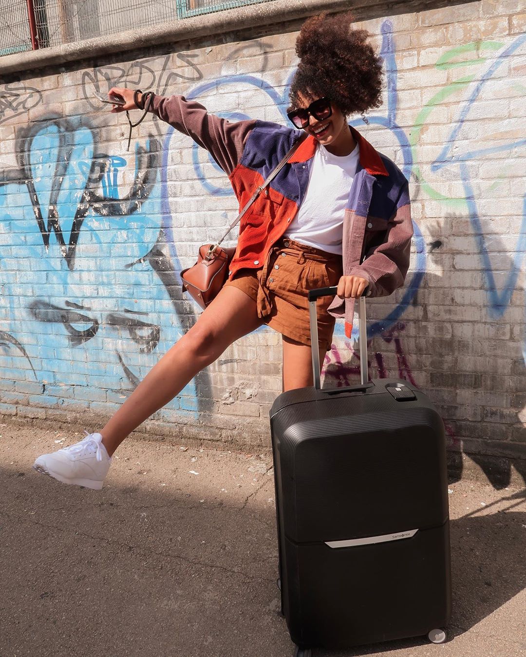 Aerolooks: cómo crear un look cómodo y estiloso para tu viaje