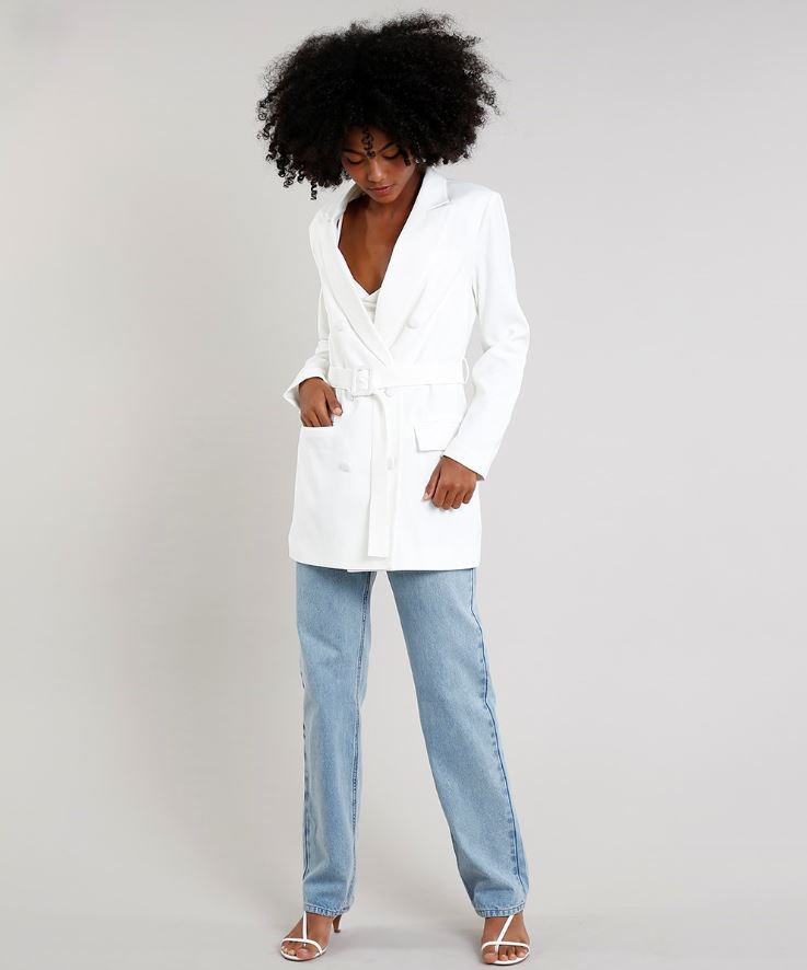 Modelos de blazer: 100 estilos con esta prenda atemporal