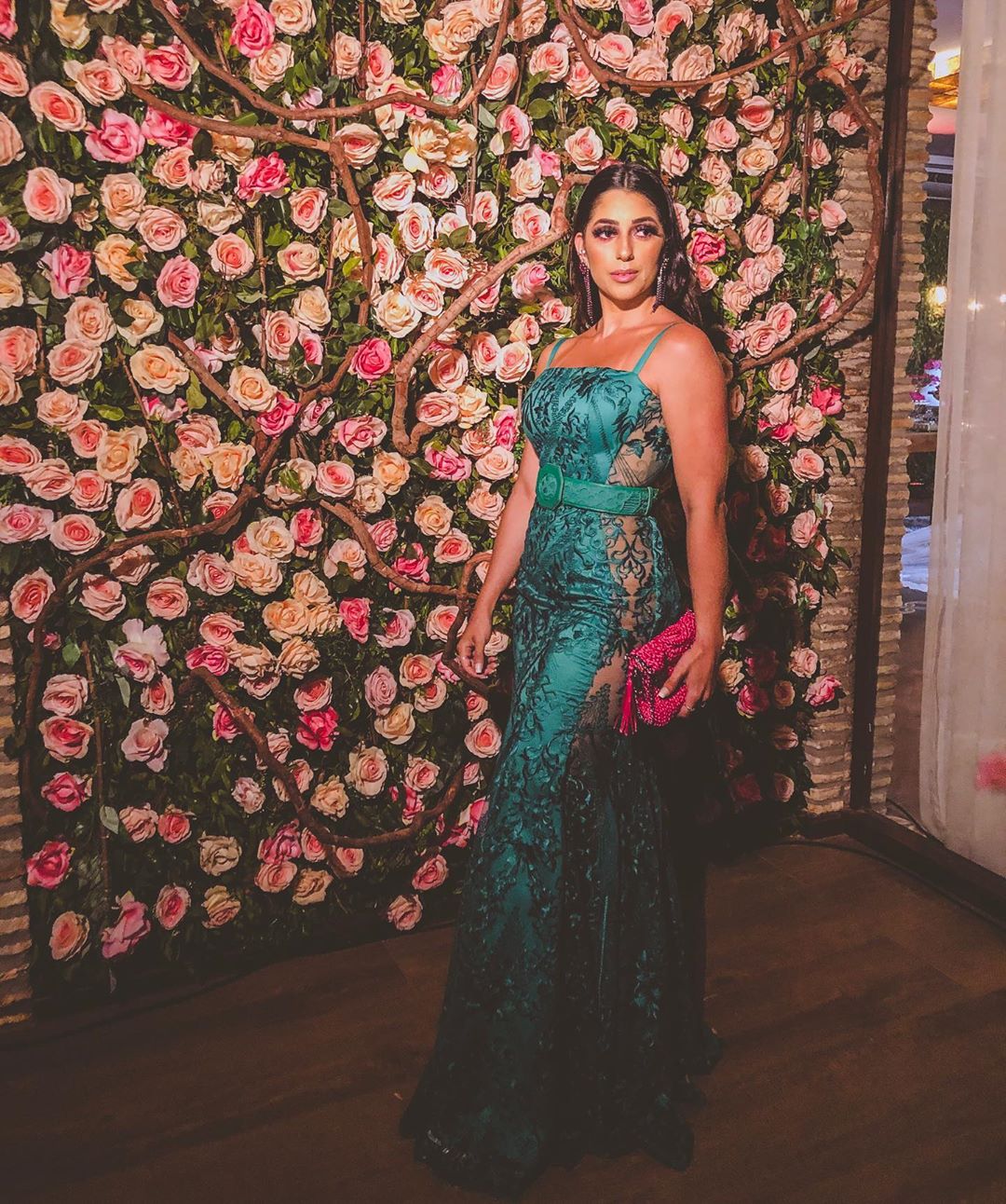 Vestido verde esmeralda: 50 looks increíbles para inspirarte