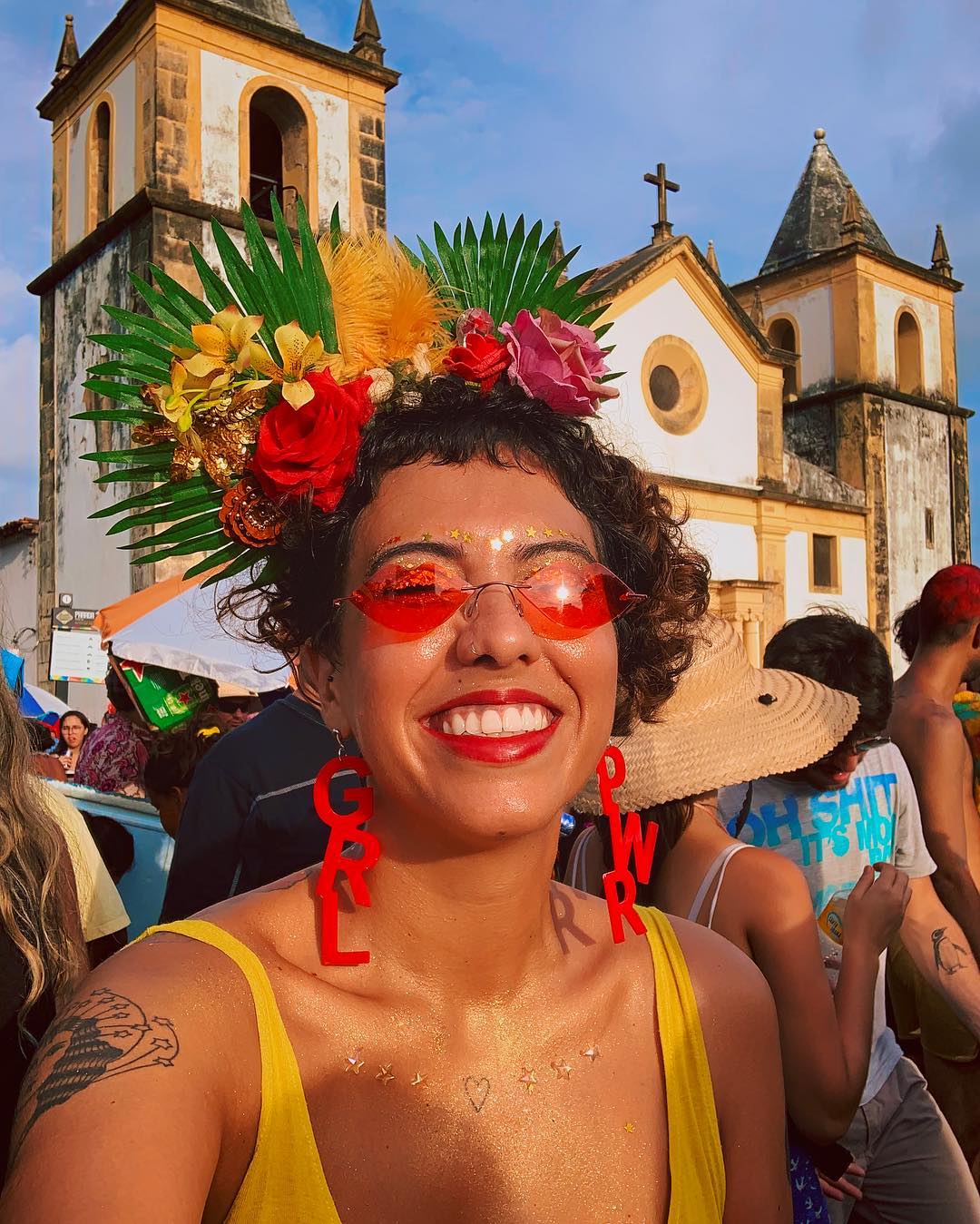 Looks de Carnaval: 40 fotos y consejos para festejar con estilo