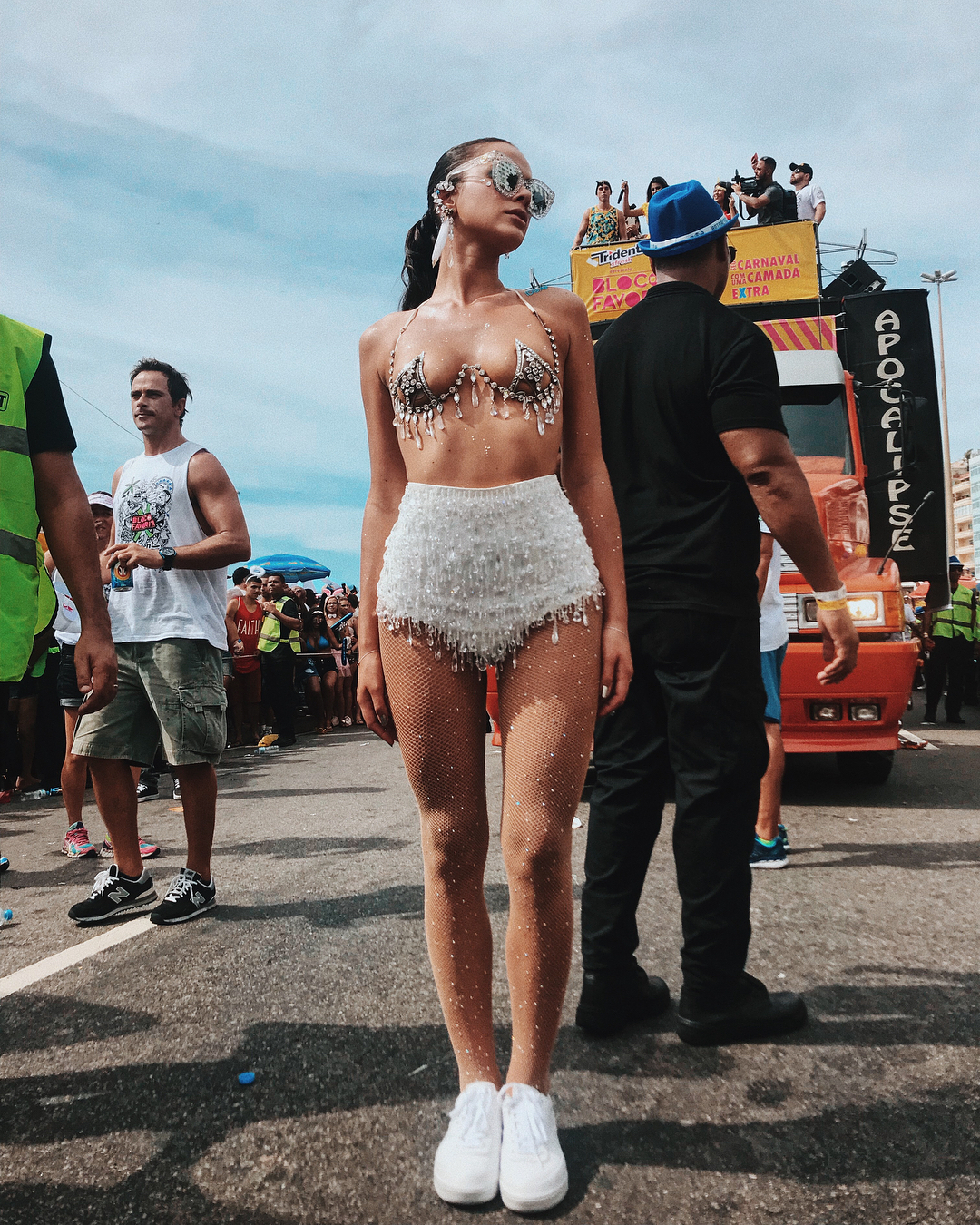 Looks de Carnaval: 40 fotos y consejos para festejar con estilo
