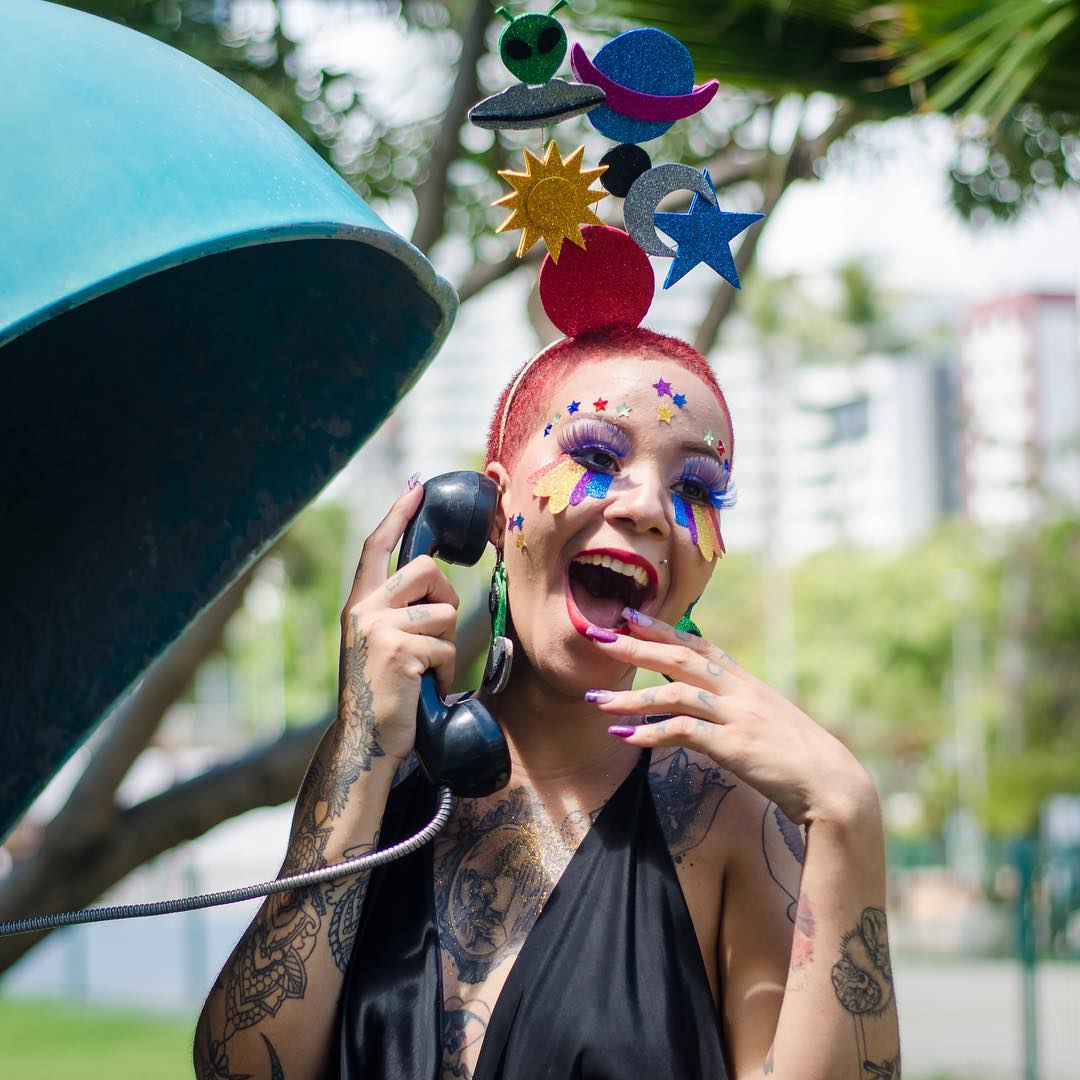 Tiaras para Carnaval: 50 ideas creativas para rockear el pad