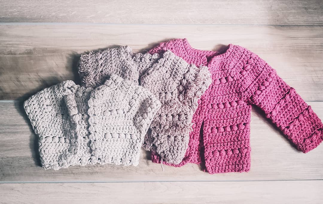 Bolero a crochet: inspírate y aprende a hacer esta hermosa pieza