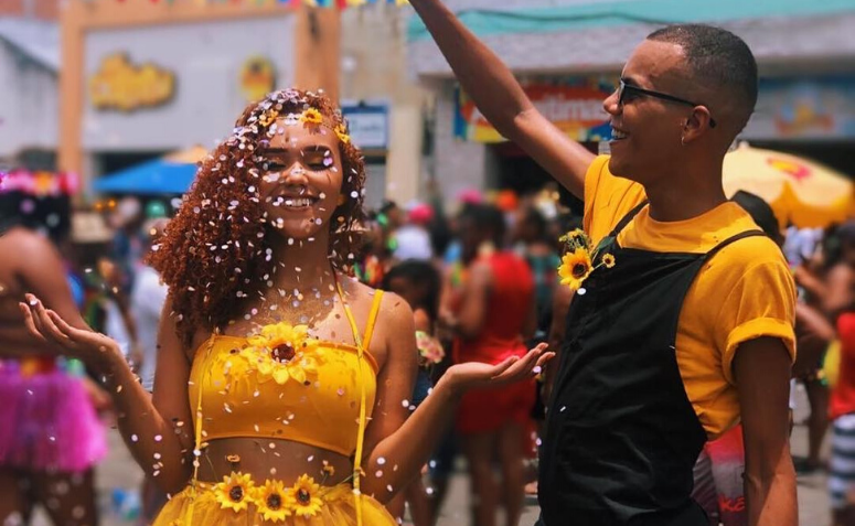 Disfraz de Carnaval para pareja: 50 ideas para combinar con tu amor