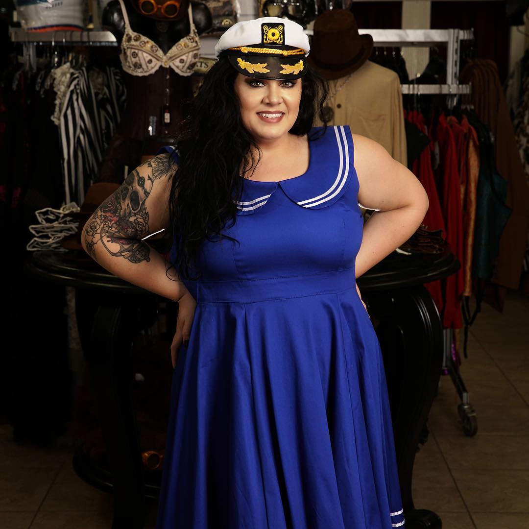 Disfraz de marinero: inspiraciones y tutoriales para que te transformes