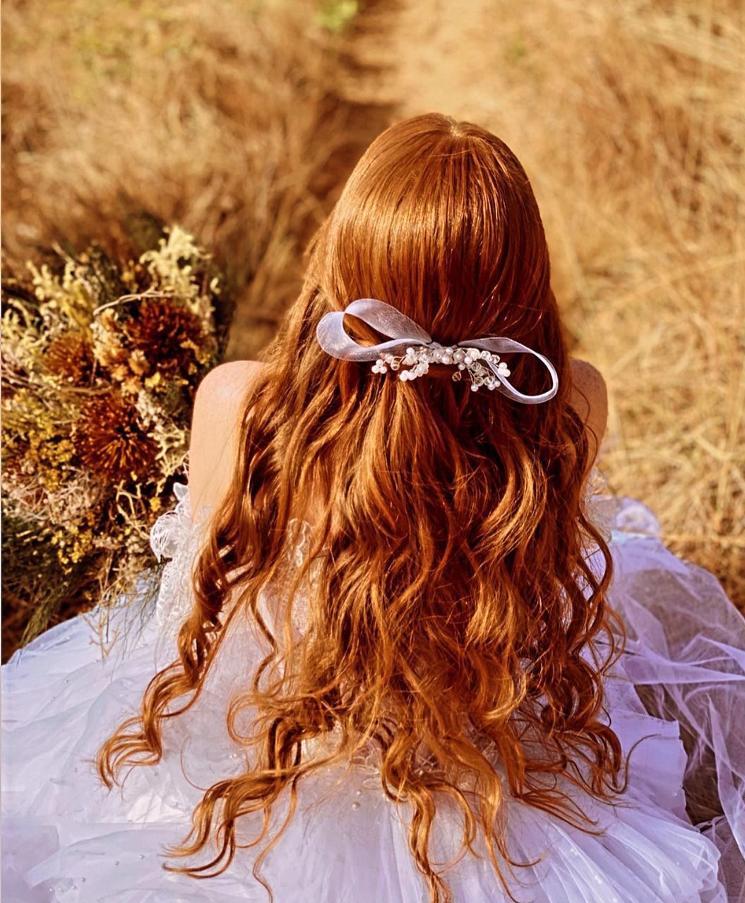 Accesorios para el cabello de novia: 28 ideas que te dejarán boquiabierto