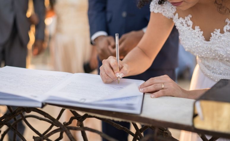 Matrimonio comunitario: ¿qué es y quién tiene derecho?
